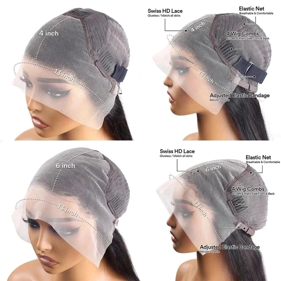 Honey Brown Curly Wigs