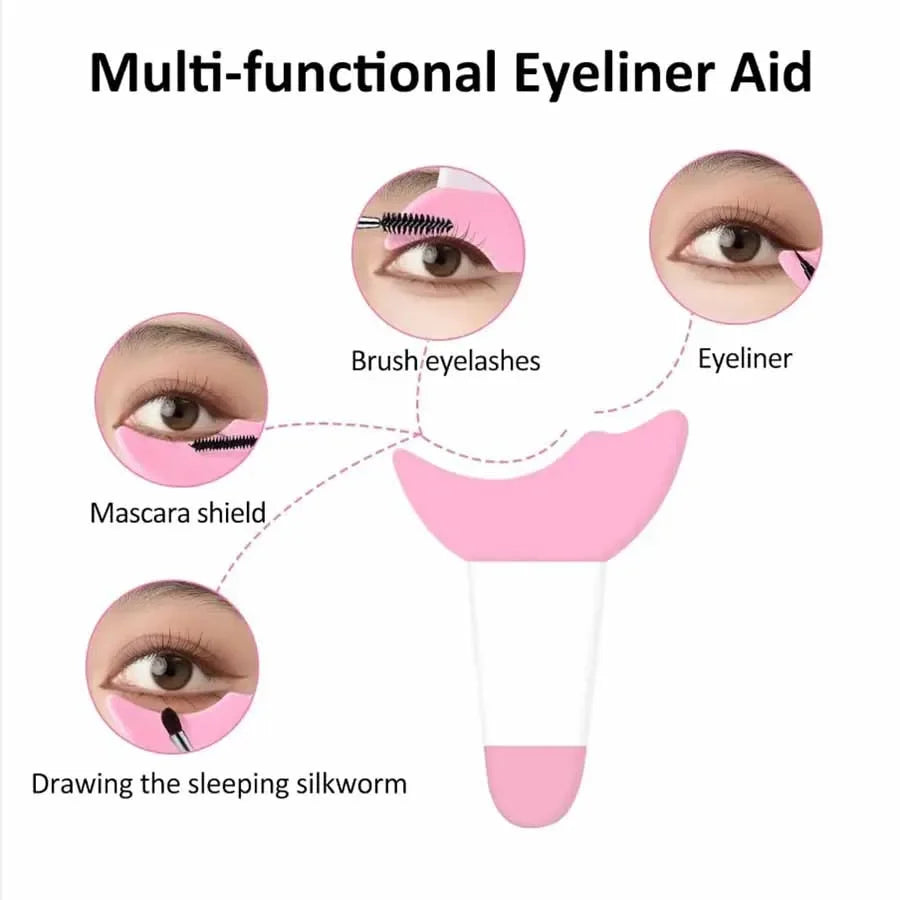 Wholesale Eyeliner Stencils Set