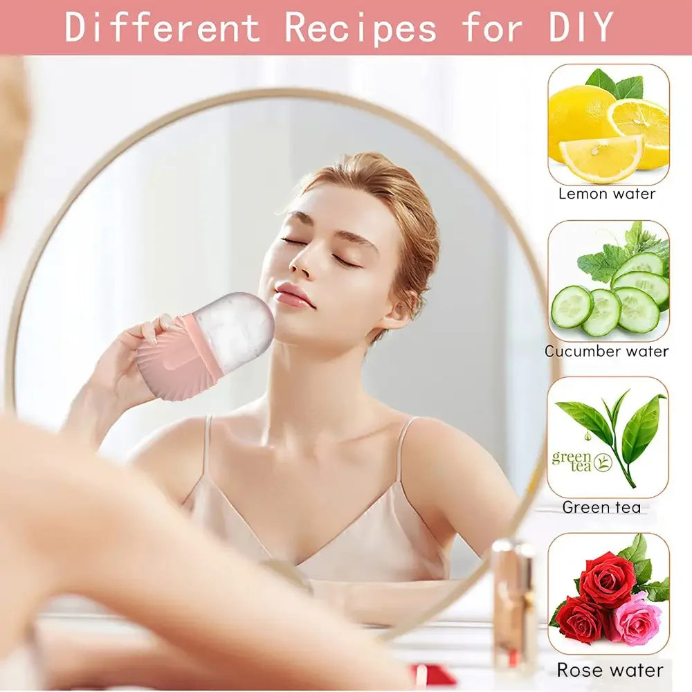 Face Roller Skincare Kit
