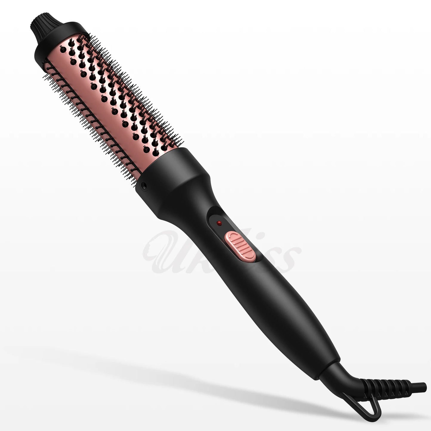 Ceramic Hair Curler Brush
