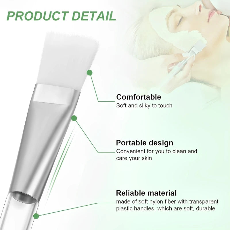 Facial Mask Brushes
