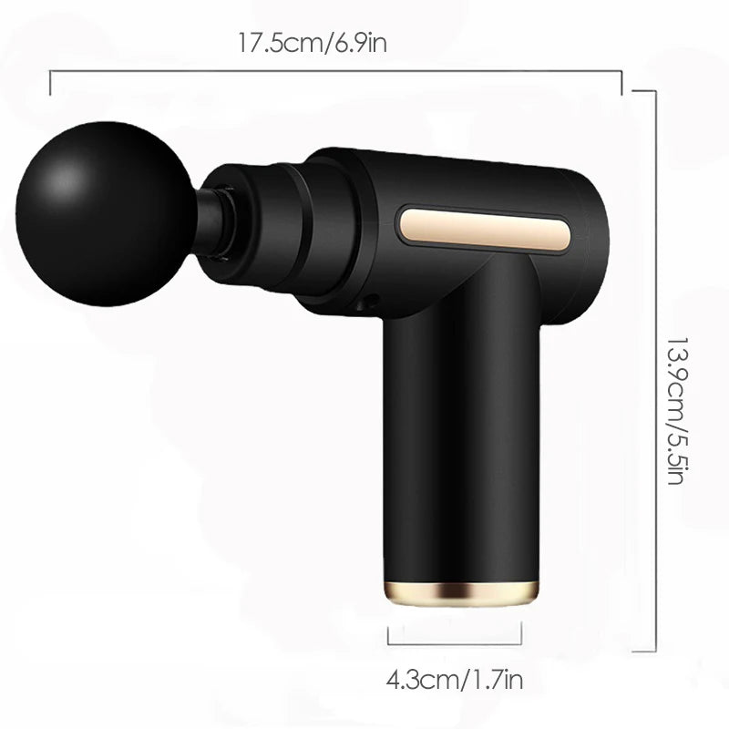 Mini Muscle Massage Gun Protable