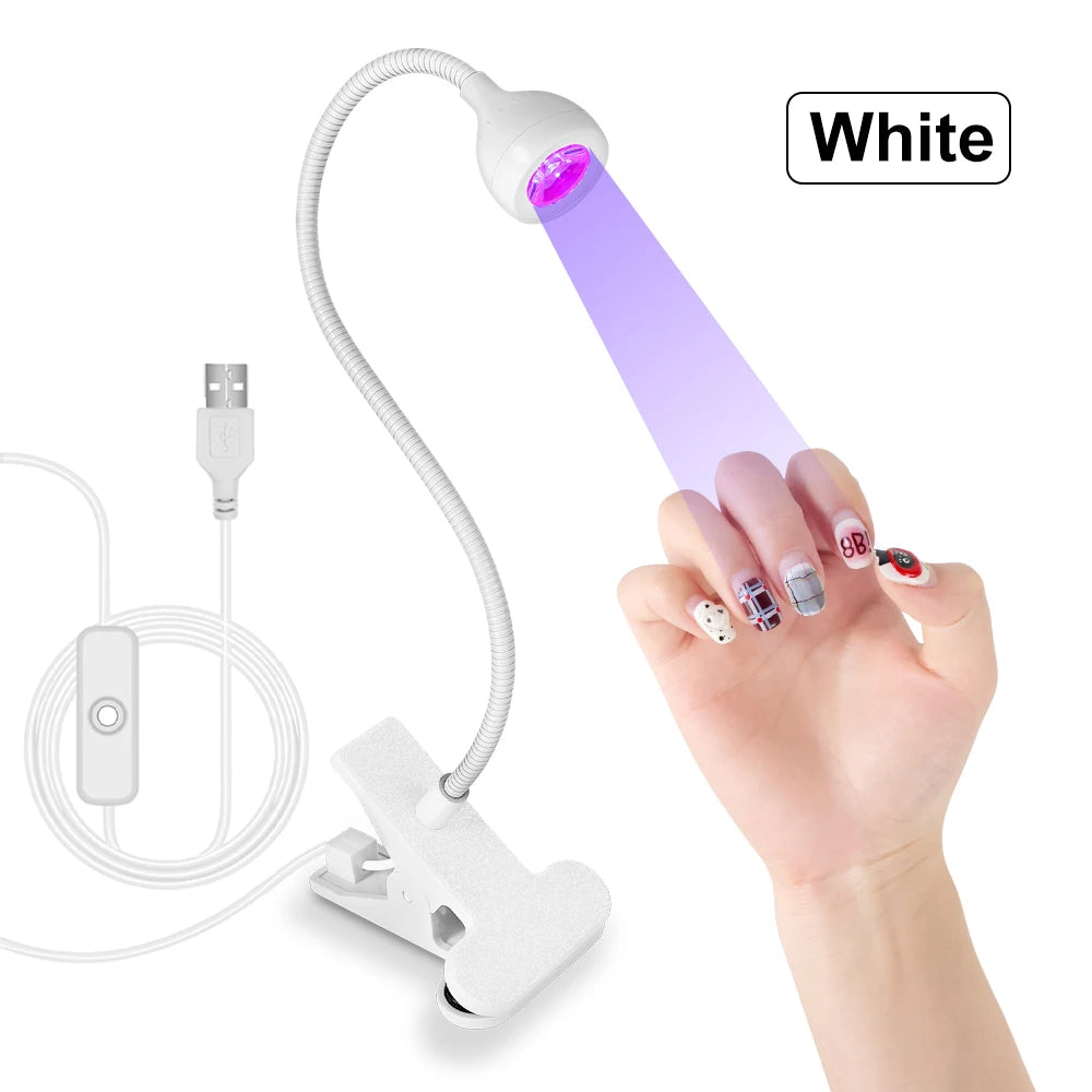 Nail LED UV Lamp