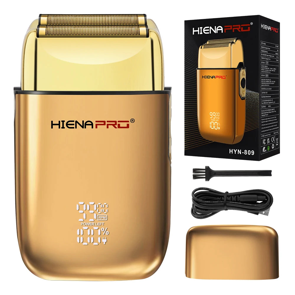HIENA shaving machine