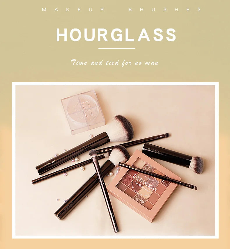 Hourglass Makeup Brushes Powder
