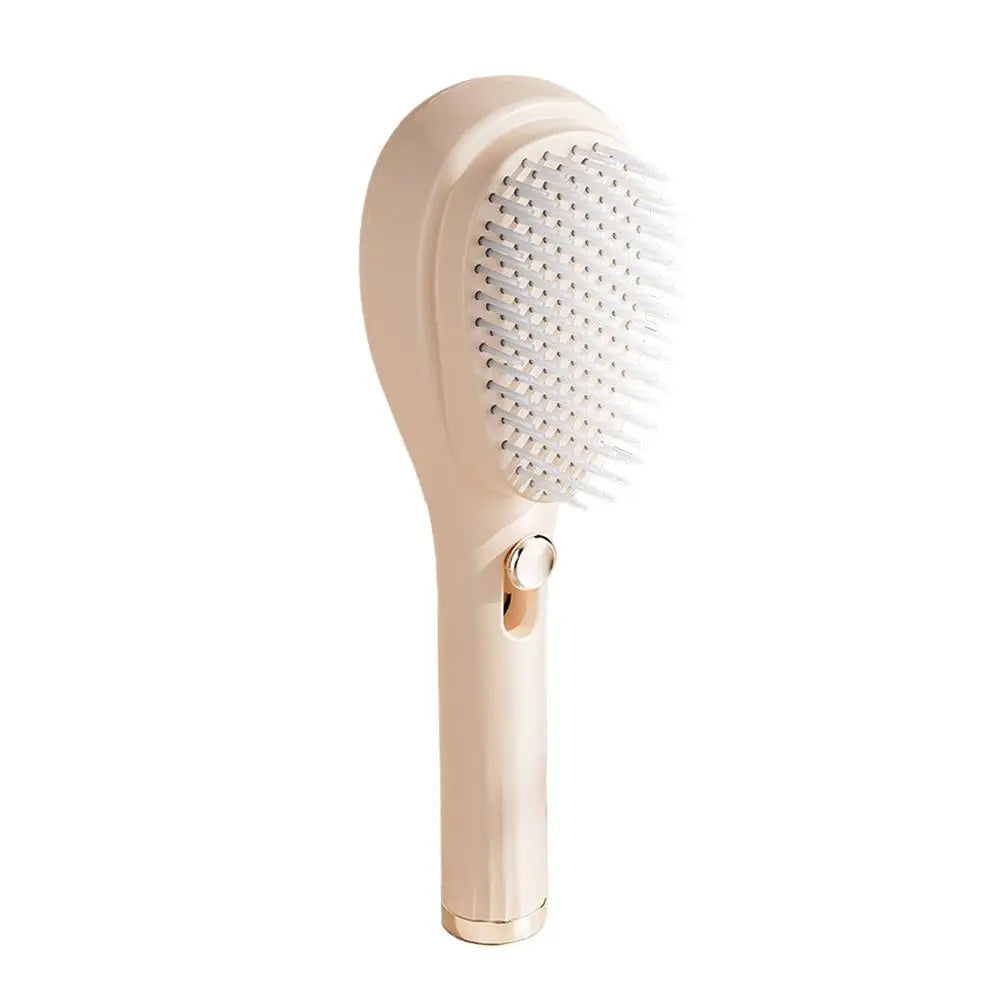 Self-Cleaning Hair Massage Comb