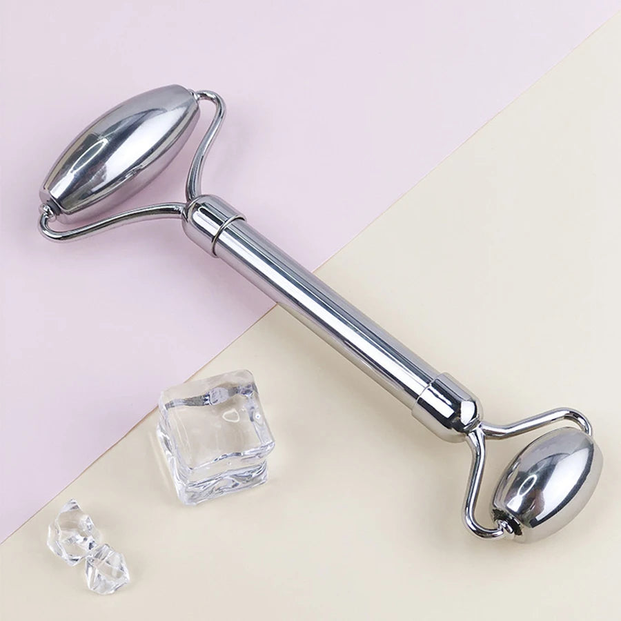 Face Roller Skincare Kit