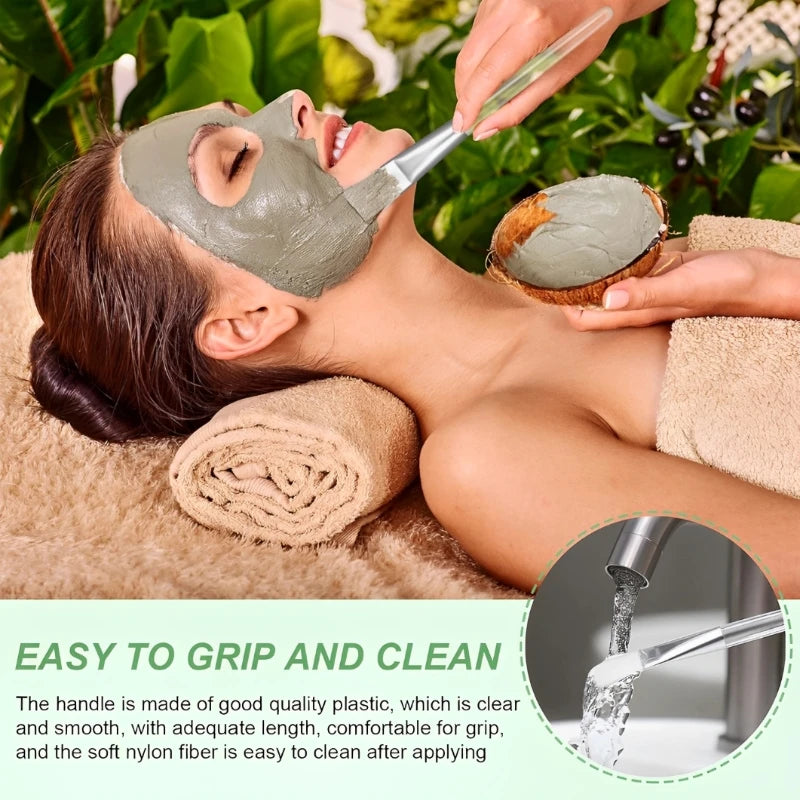 Facial Mask Brushes