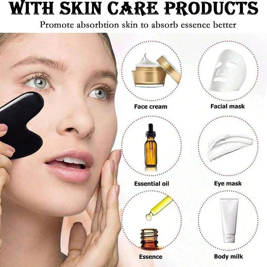 Face Roller Skincare Kit