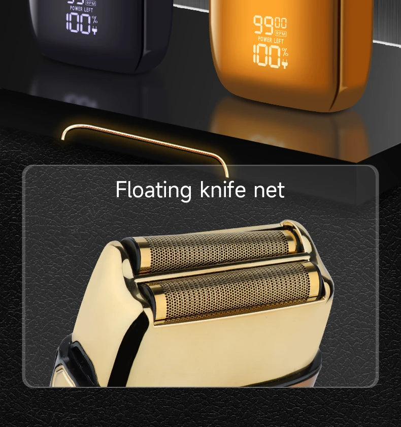 HIENA shaving machine