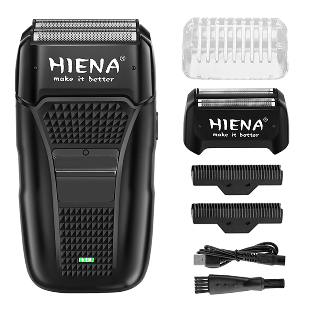 HIENA shaving machine