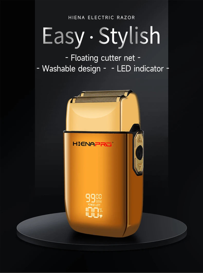 HIENA shaving machine