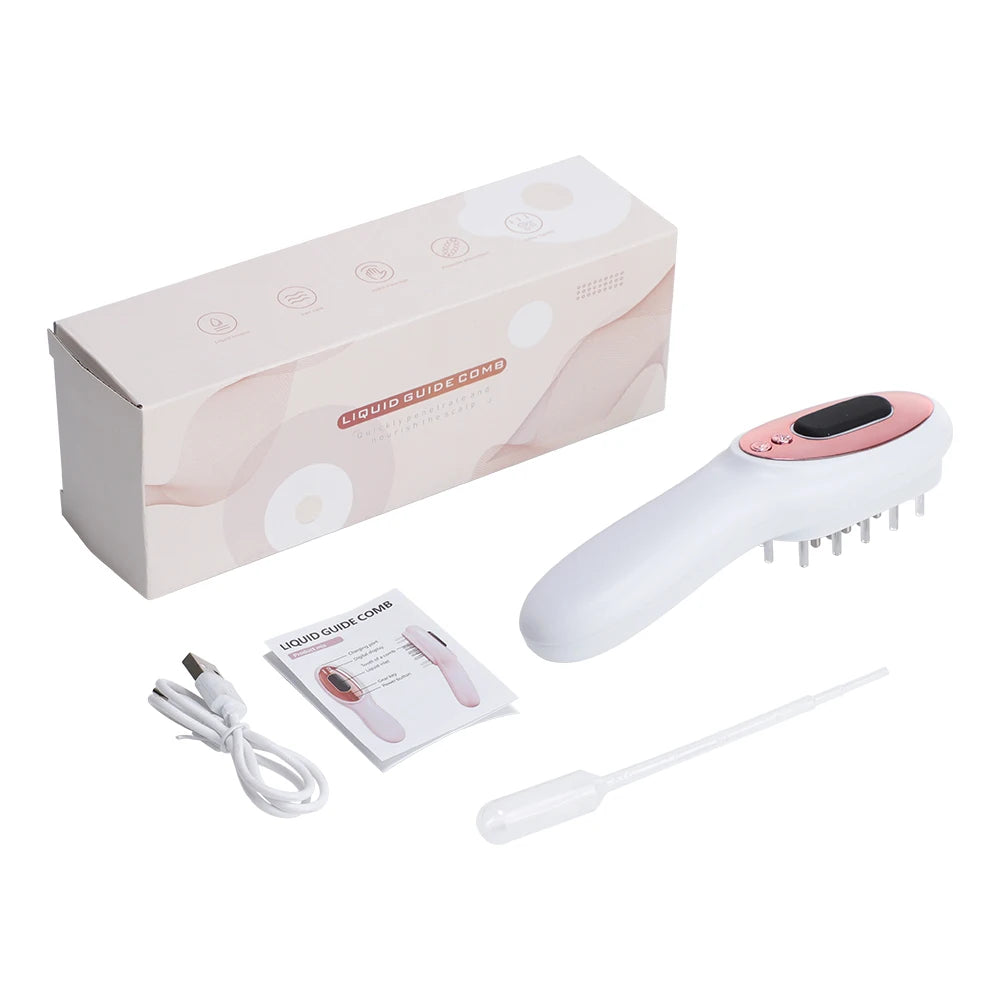 Electric Massage Comb Scalp