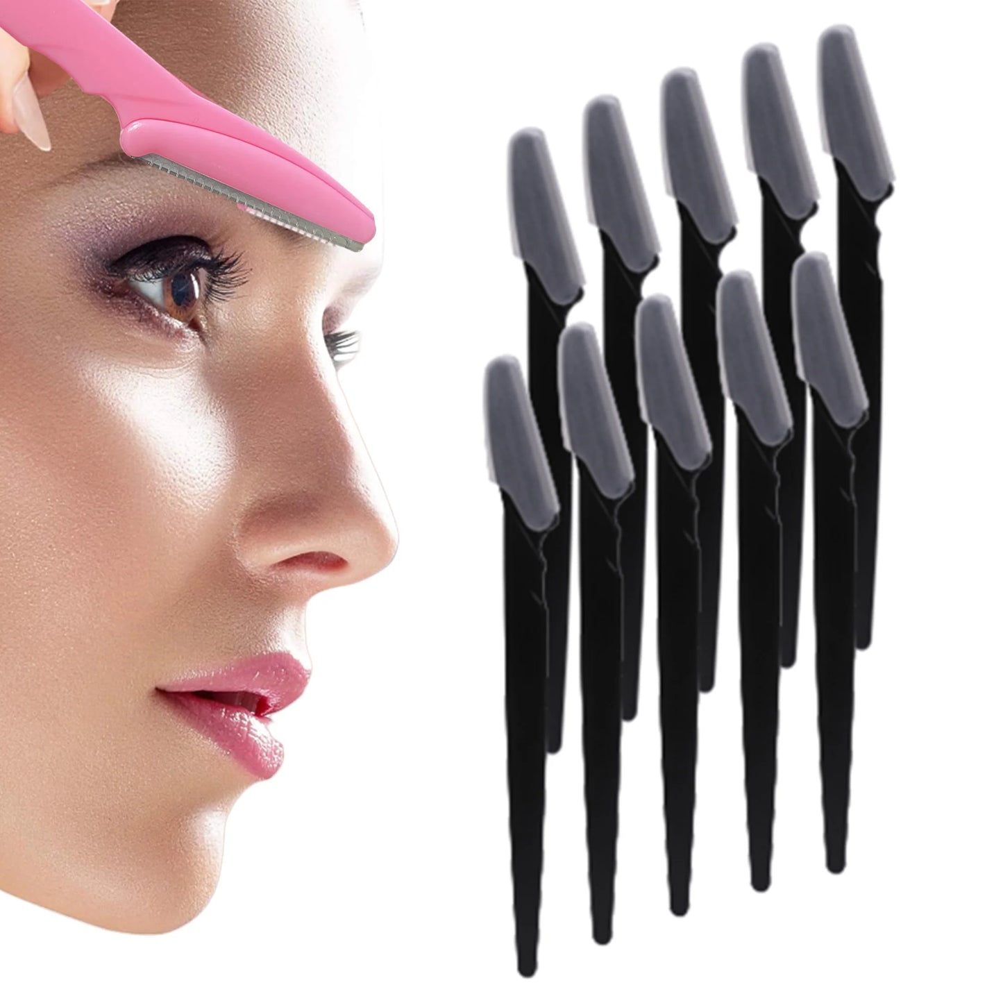 Eyebrow Trimmer Face Blade