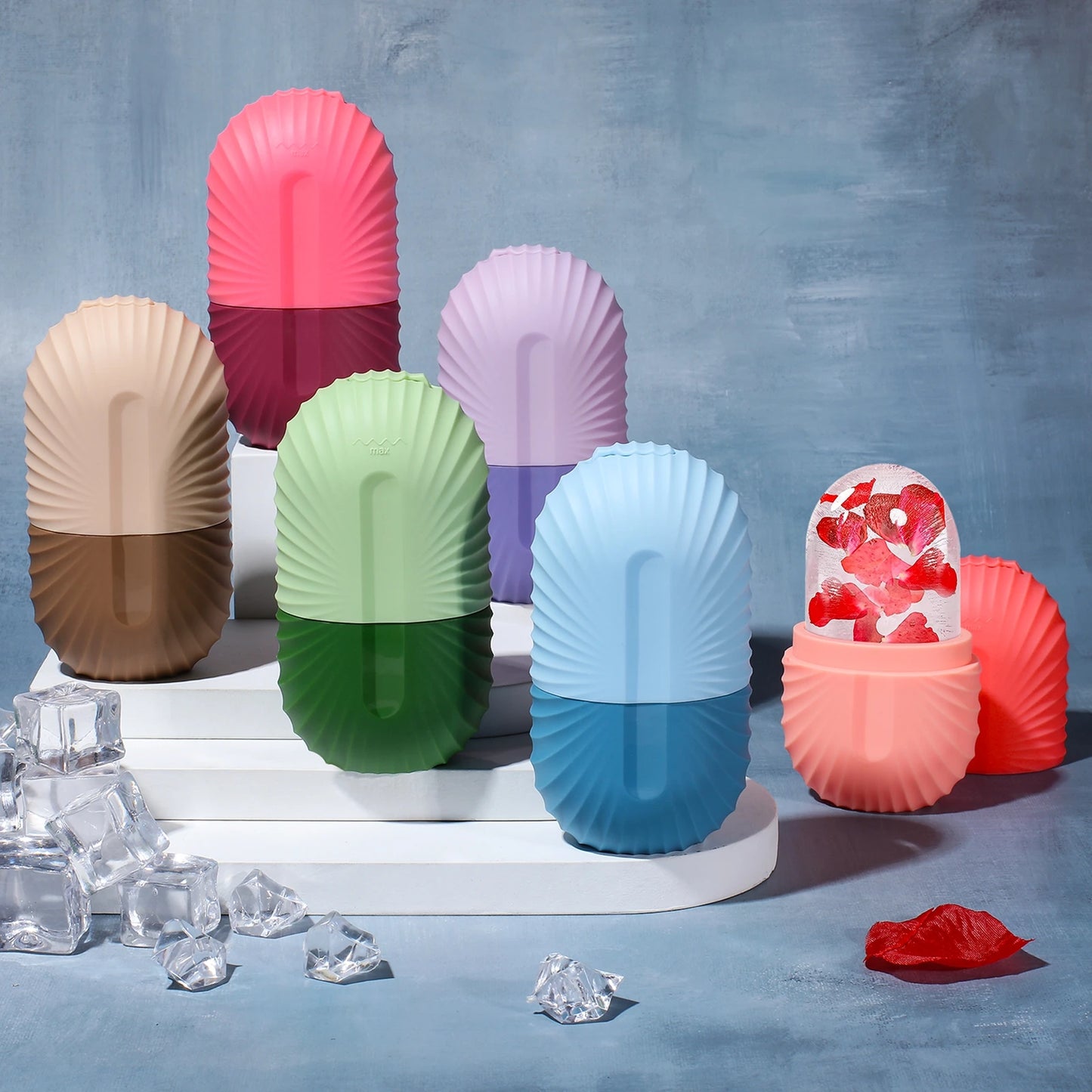 Face Roller Skincare Kit