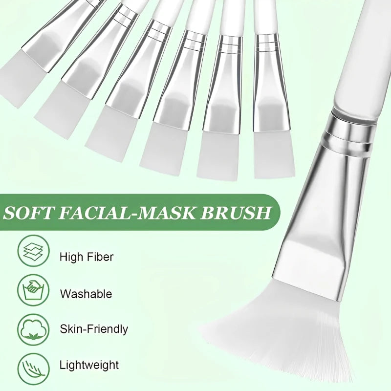Facial Mask Brushes