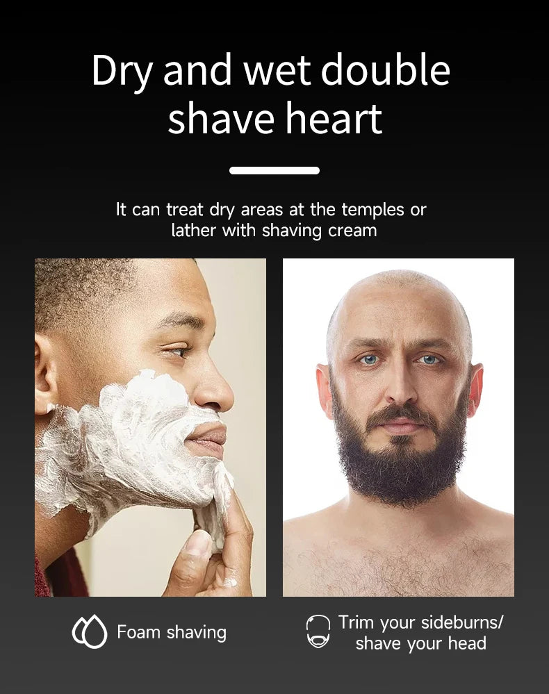HIENA shaving machine