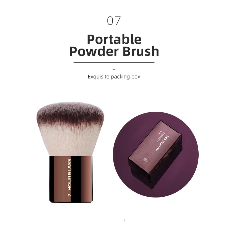 Hourglass Makeup Brushes Powder