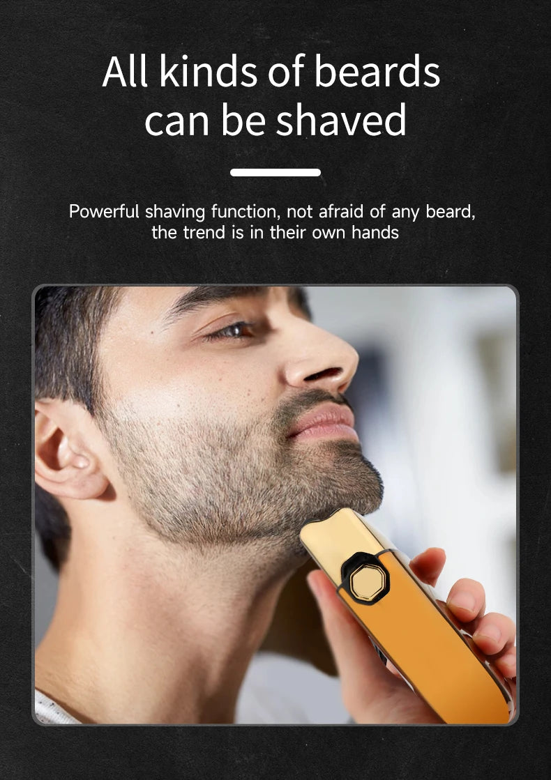 HIENA shaving machine