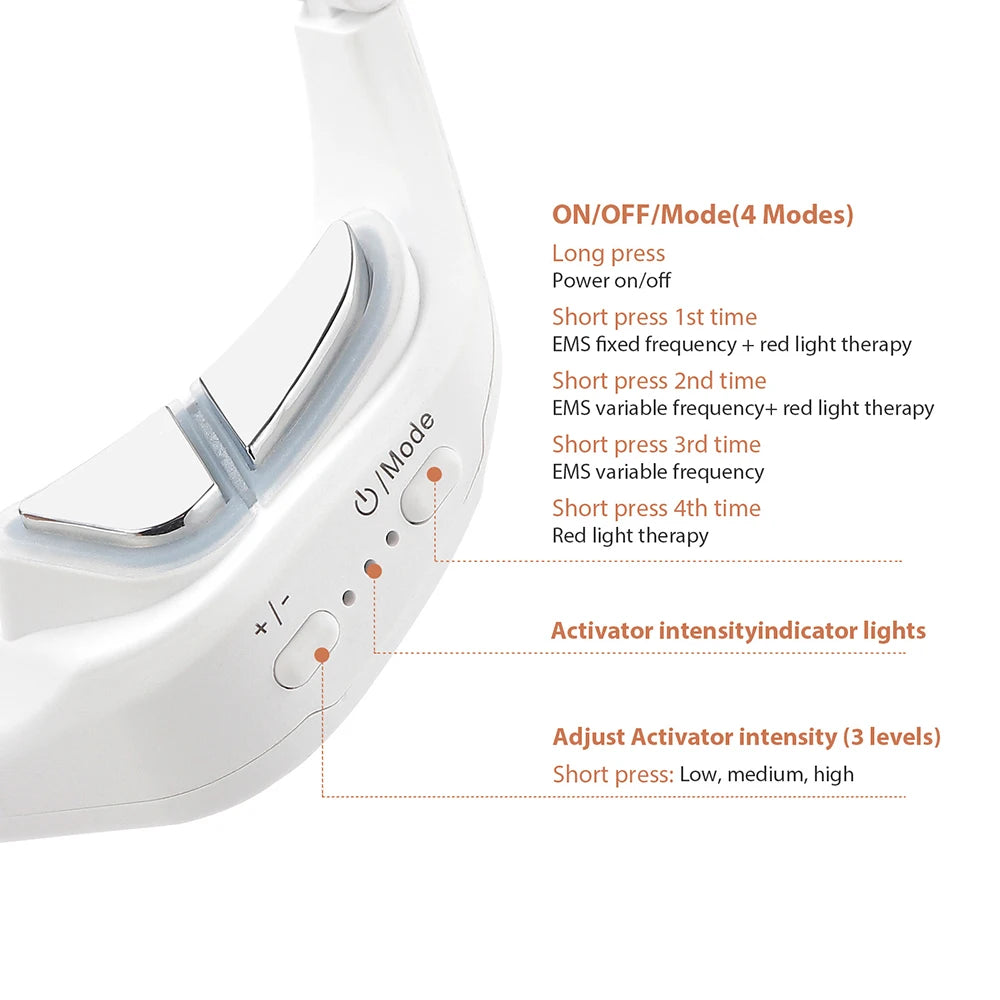 Eye Massager 3D