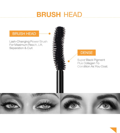 Extension Eye Lashes Brush