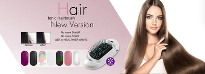 Pink Ceramic Flat Iron