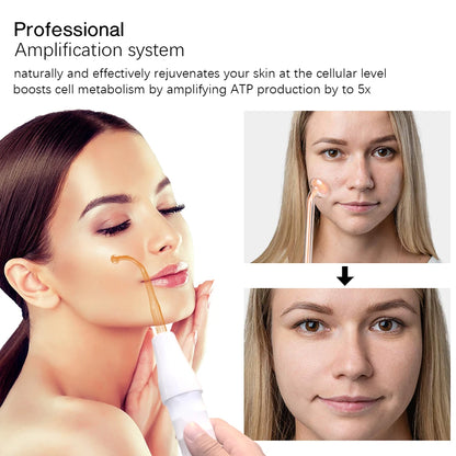 Portable High Frequency Skin