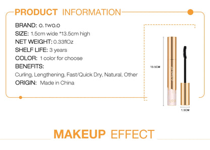 Extension Eye Lashes Brush