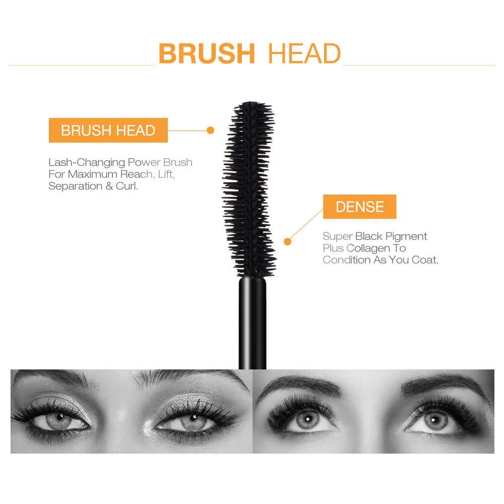Extension Eye Lashes Brush