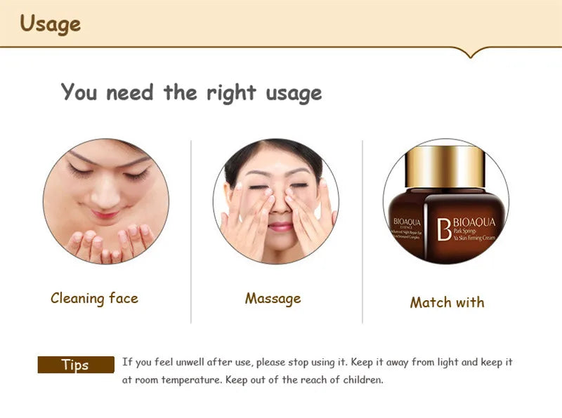 BIOAQUA Hyaluronic Acid Serum