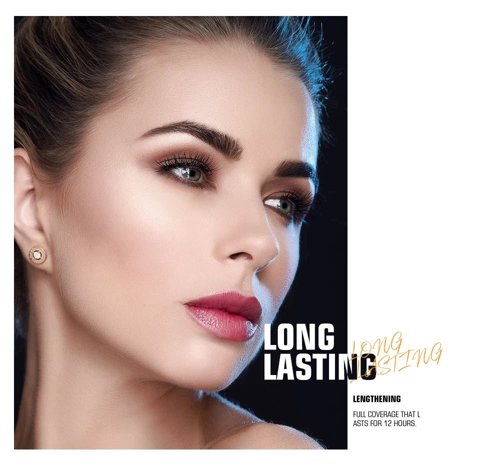 Extension Eye Lashes Brush