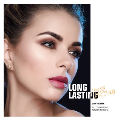 Extension Eye Lashes Brush