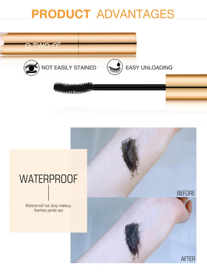 Extension Eye Lashes Brush