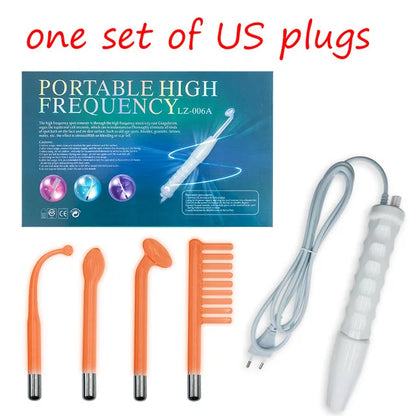 Portable High Frequency Skin