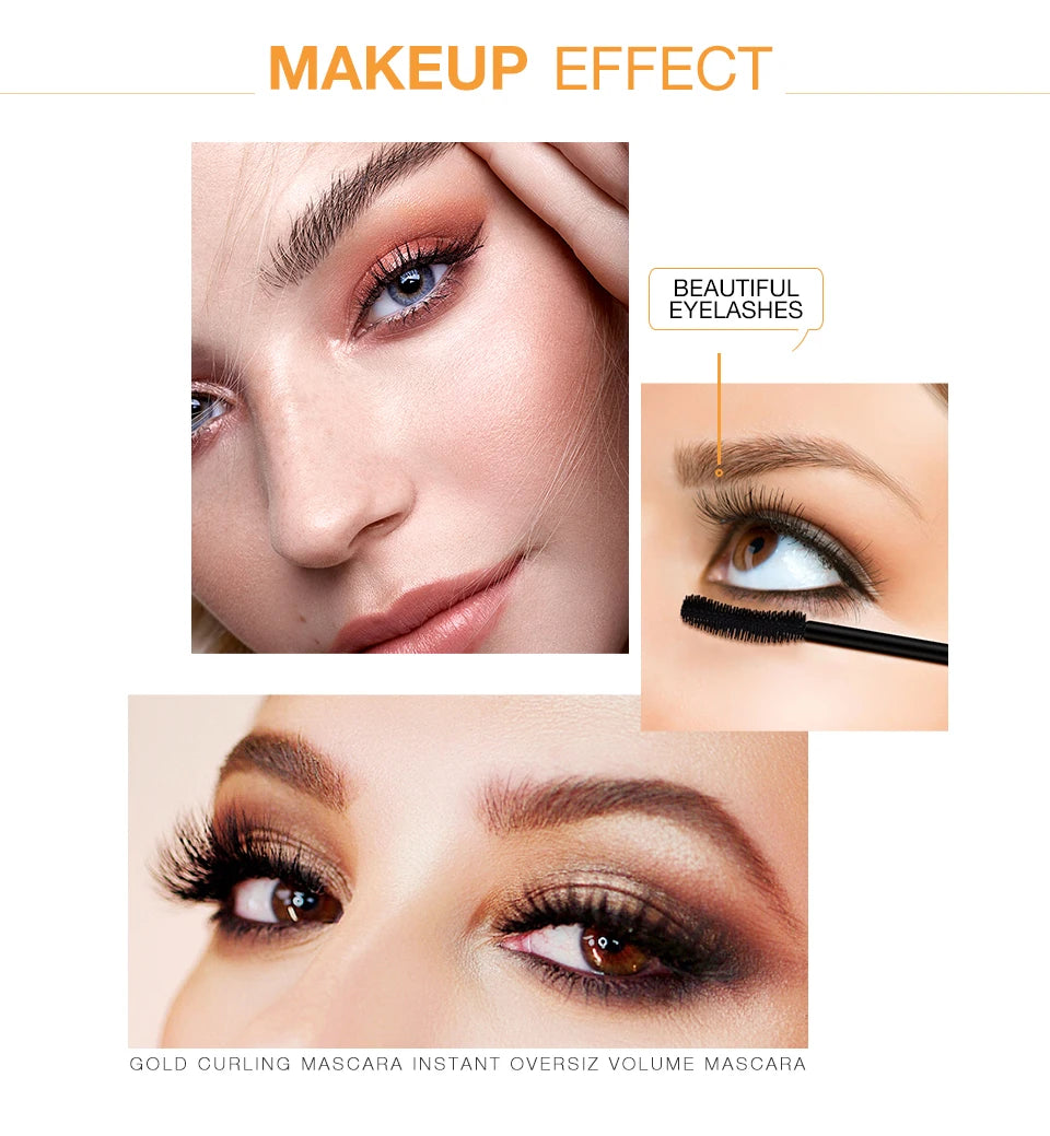Extension Eye Lashes Brush