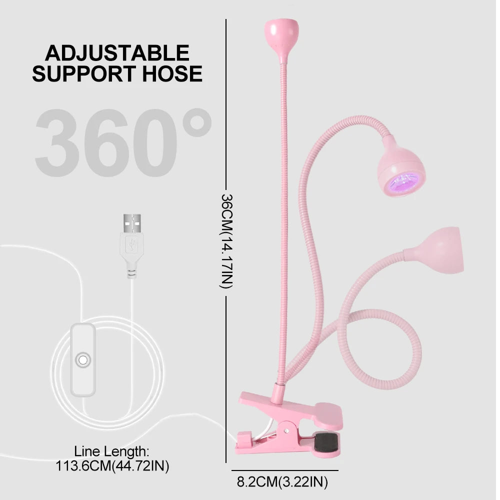 Nail LED UV Lamp