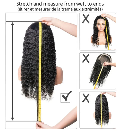 Honey Brown Curly Wigs