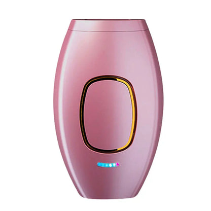Laser Pulse Hair Removal Shaver