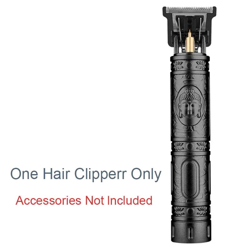 Professional Electric T9 Hair Clipper