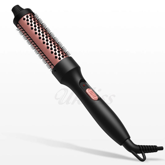 Ceramic Hair Curler Brush
