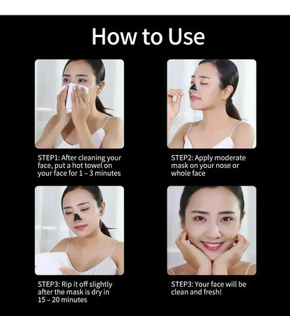 Blackhead Mask Shrinking Pore