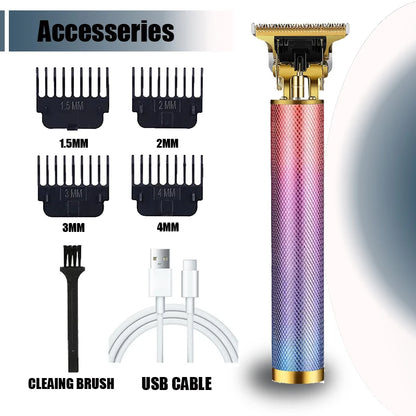 Professional Electric T9 Hair Clipper