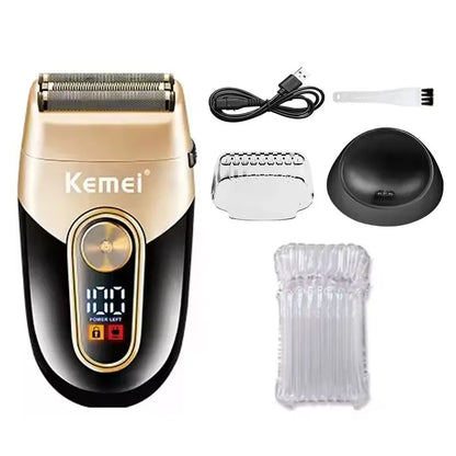 Kemei Professional Electric Hair Clipper Kit
