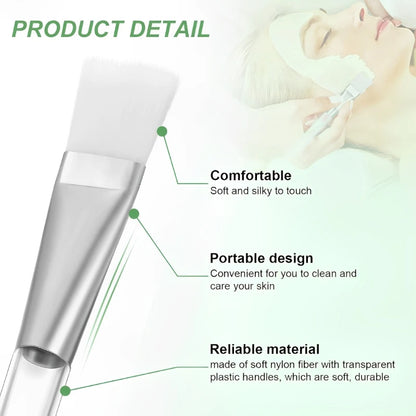 Facial Mask Brushes