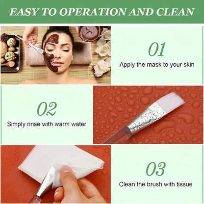 Facial Mask Brushes