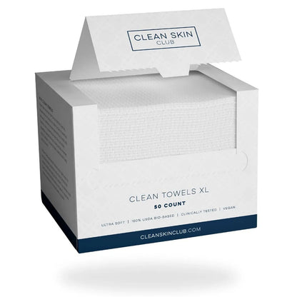 Disposable Face Wash Towel