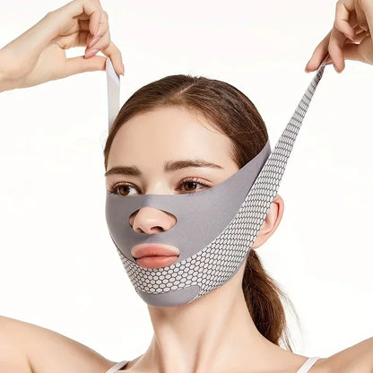 Face Slimming Bandage V Line