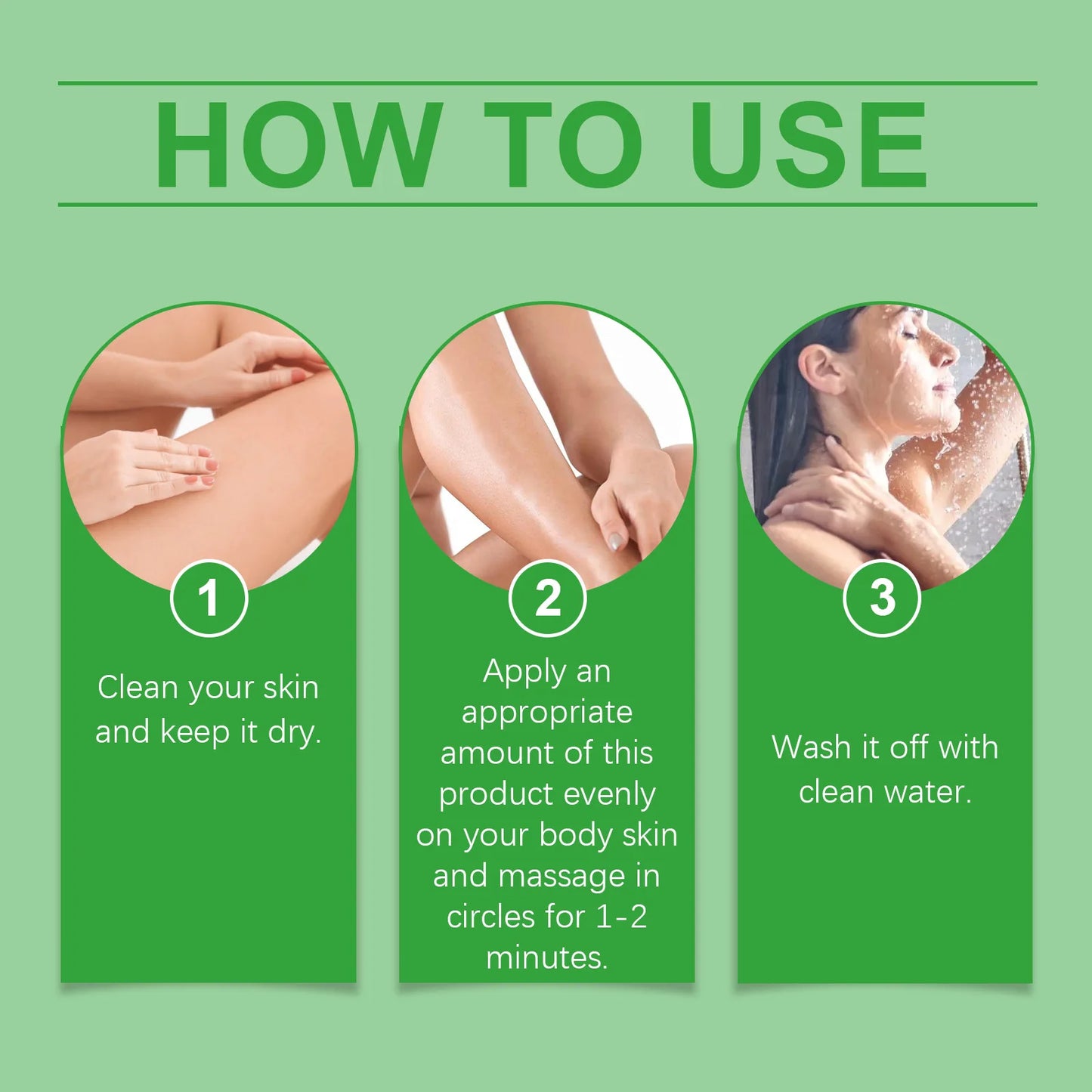 Matcha Sea Salt Body Scrub