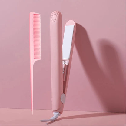 Pink Ceramic Flat Iron