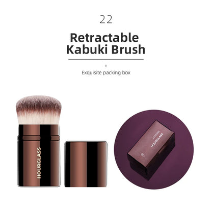 Hourglass Makeup Brushes Powder